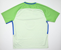 2017-18 VFL WOLFSBURG SHIRT XL