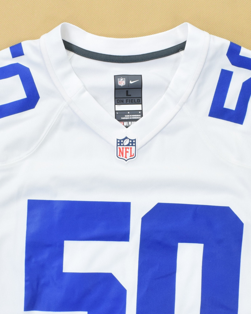 DETROIT LIONS *GRIMMETT* NFL NIKE SHIRT L