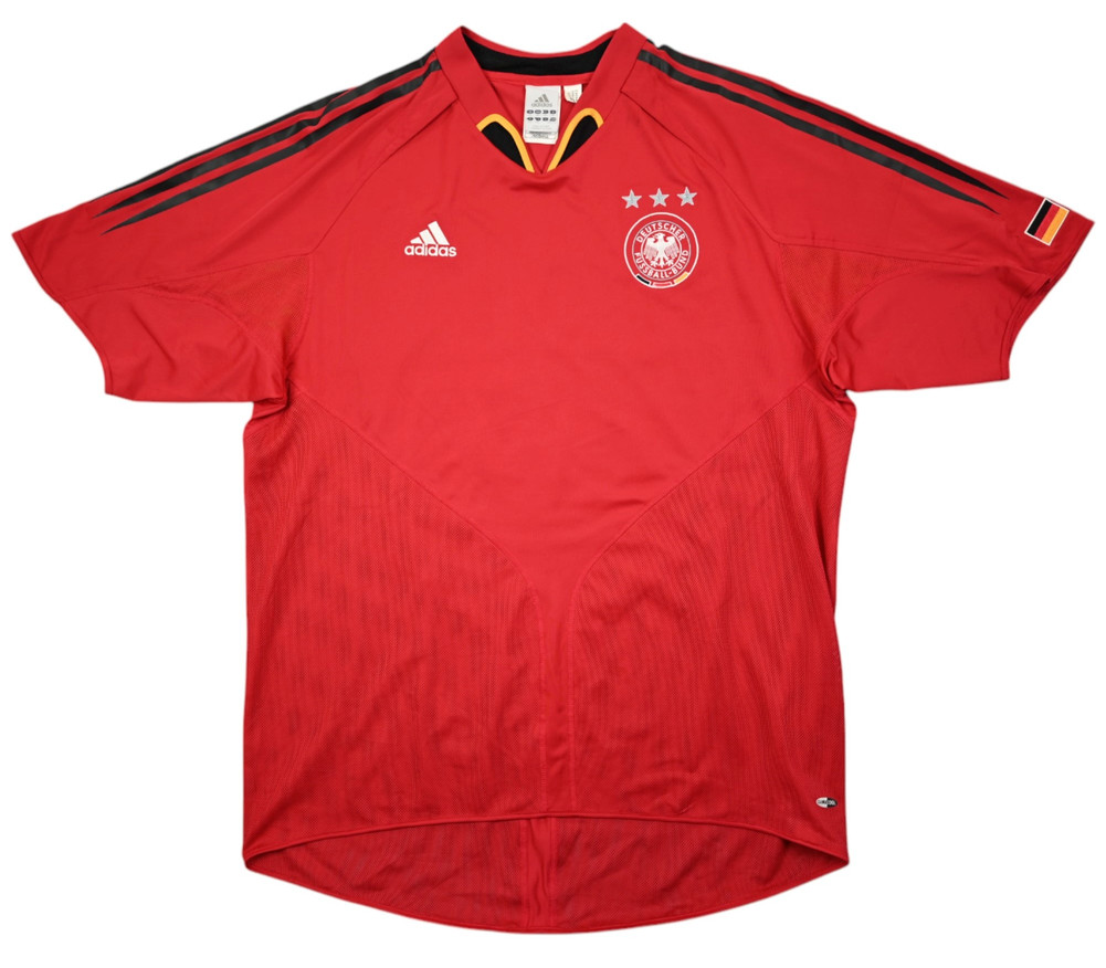 2004-06 GERMANY *PODOLSKI* SHIRT XXL