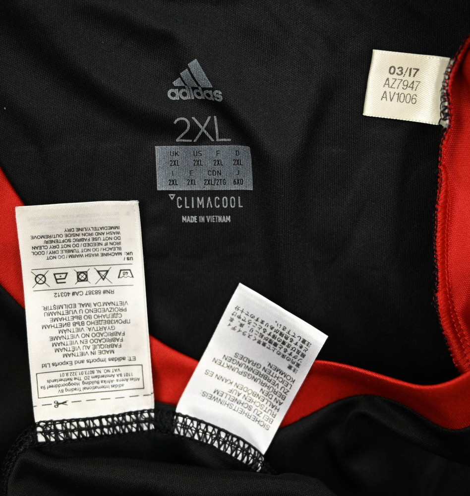 2017-18 BAYERN MUNCHEN GK LONGSLEEVE KOSZULKA XXL