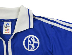 2001-02 SCHALKE KOSZULKA XXL