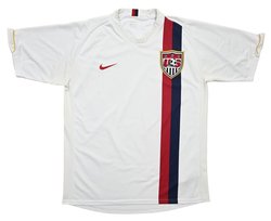 2006-07 USA SHIRT M