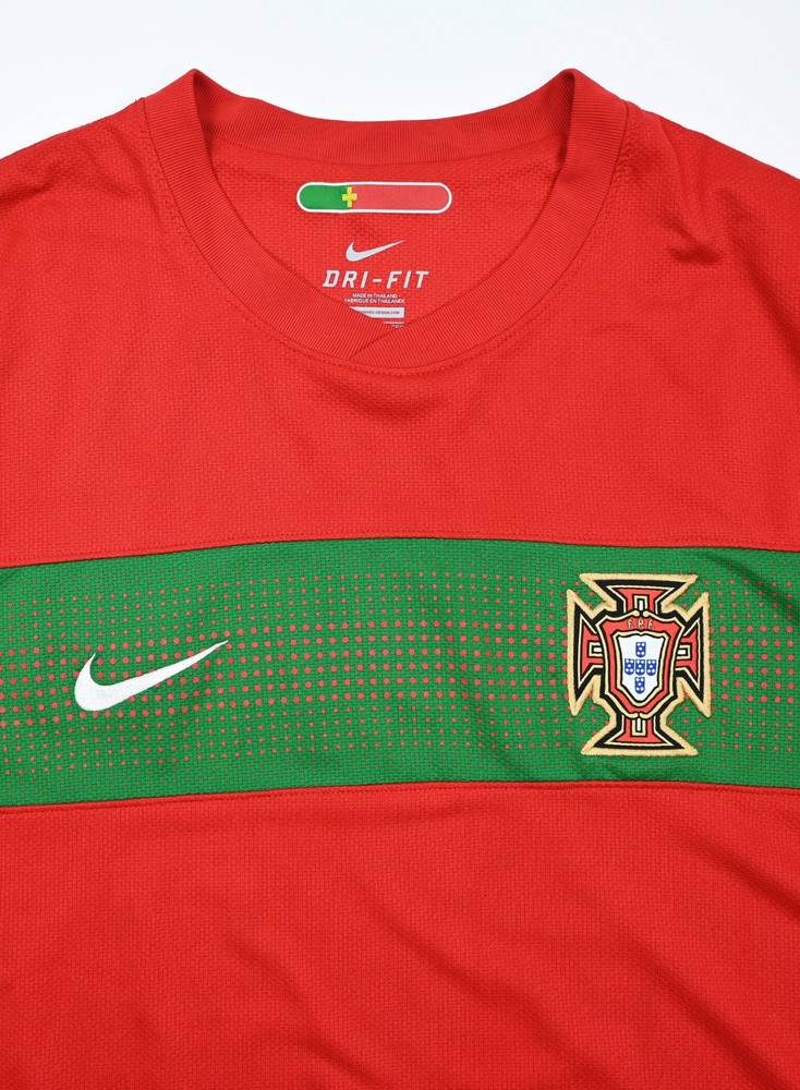 2010-11 PORTUGAL KOSZULKA XXL