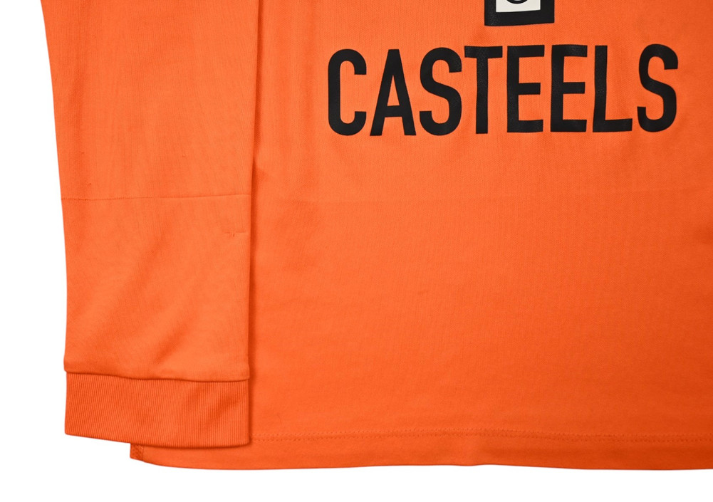 2018-19 WOLFSBURG *CASTEELS* LONGSLEEVE KOSZULKA S. BOYS