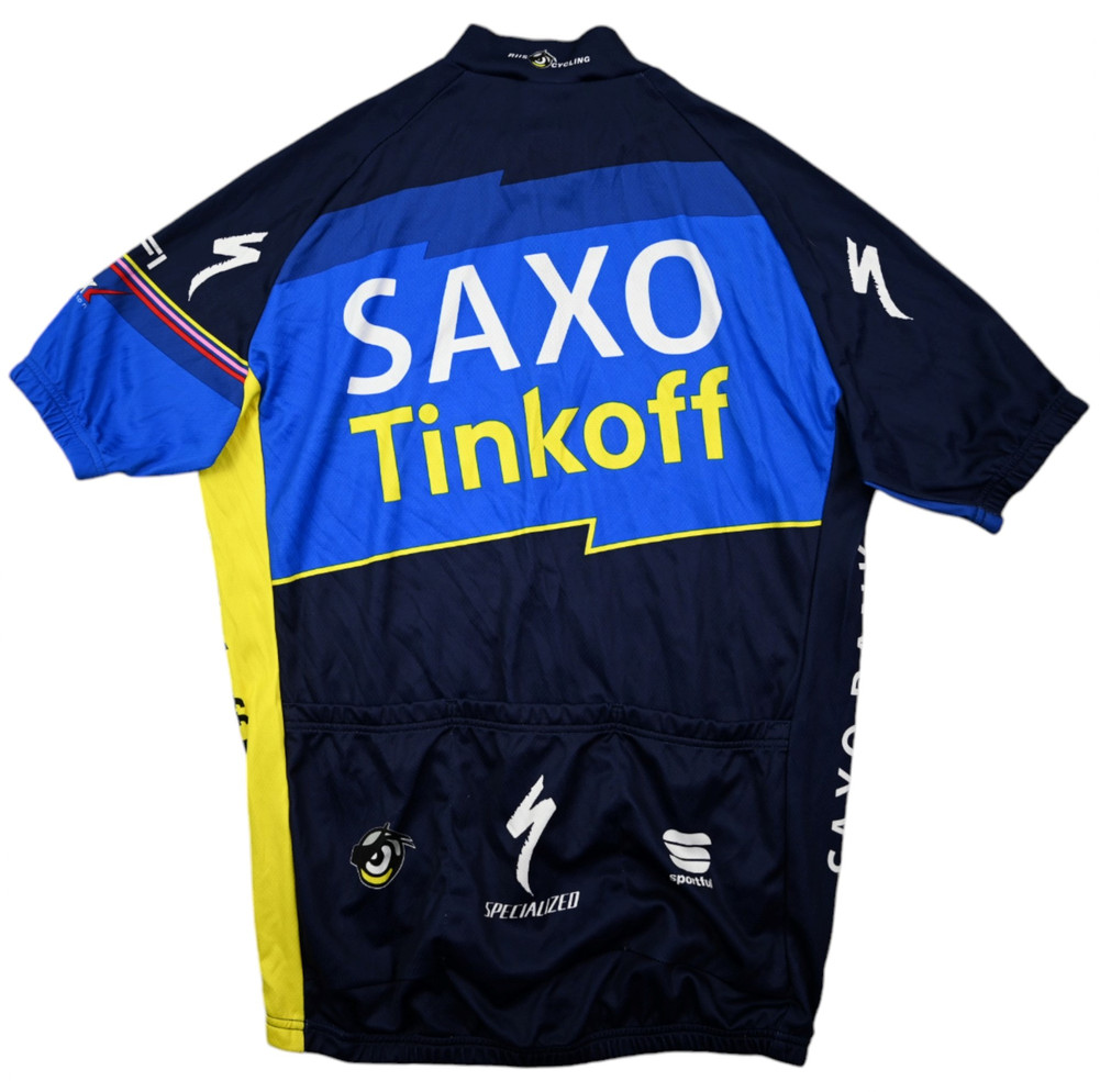 SPORTFUL SAXO KOSZULKA KOLARSKA XL .BOYS