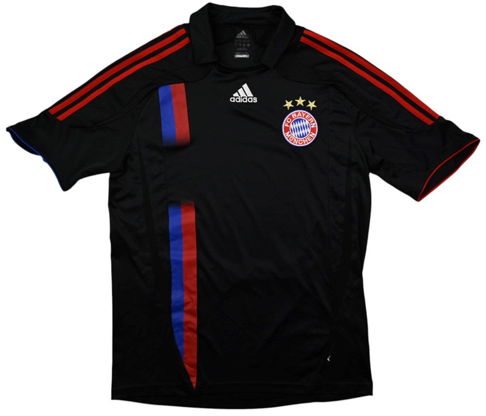 2007-08 BAYERN MUNCHEN SHIRT L