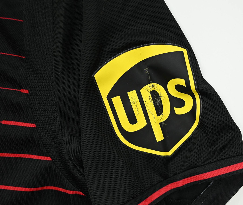 2017-18 WURZBURGER KICKERS SHIRT S