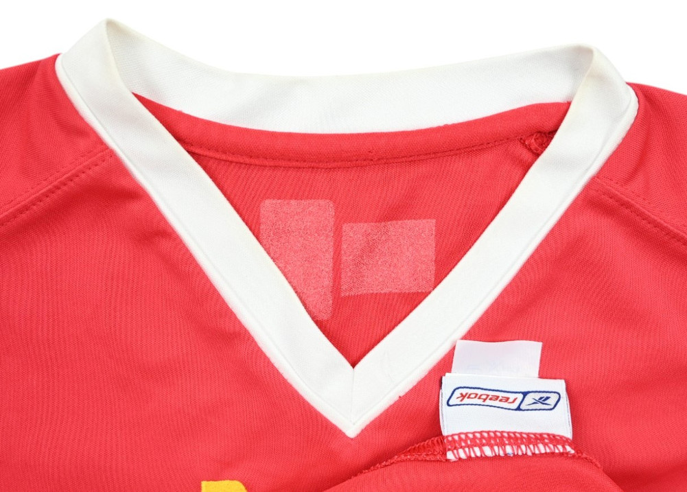 2001-03 LIVERPOOL *GERRARD* SHIRT XL