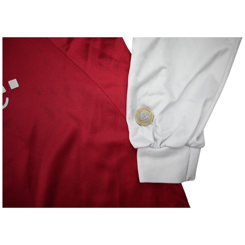 2004-05 BAYERN MUNCHEN *MAKAAY* LONGSLEEVE KOSZULKA XL