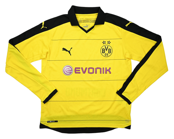 2015-16 BORUSSIA DORTMUND SHIRT XXL.BOYS