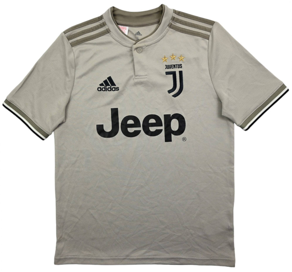 2018-19 JUVENTUS SHIRT L. BOYS