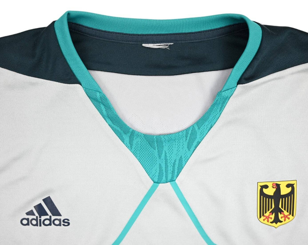 ADIDAS GERMANY OLDSCHOOL LONGSLEEVE 4XL