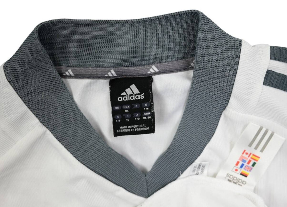 2002-03 BAYERN MUNCHEN *BALLACK* SHIRT XL. BOYS