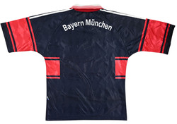 1997-99 BAYERN MUNCHEN SHIRT S