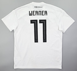 2018-19 GERMANY *WERNER* SHIRT L