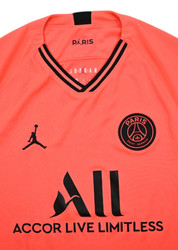 2019-20 PARIS SAINT GERMAIN SHIRT M