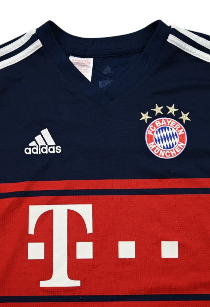2017-18 BAYERN MUNCHEN SHIRT L. BOYS 