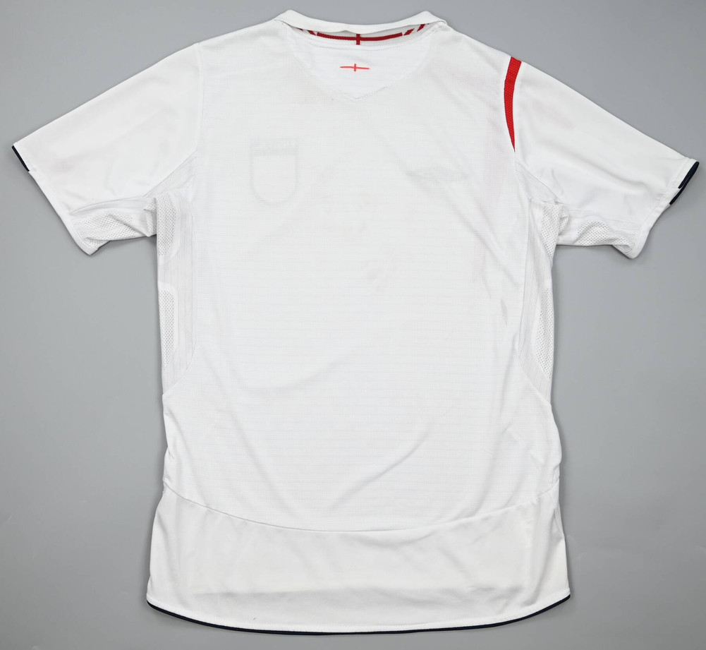 2005-07 ENGLAND SHIRT S