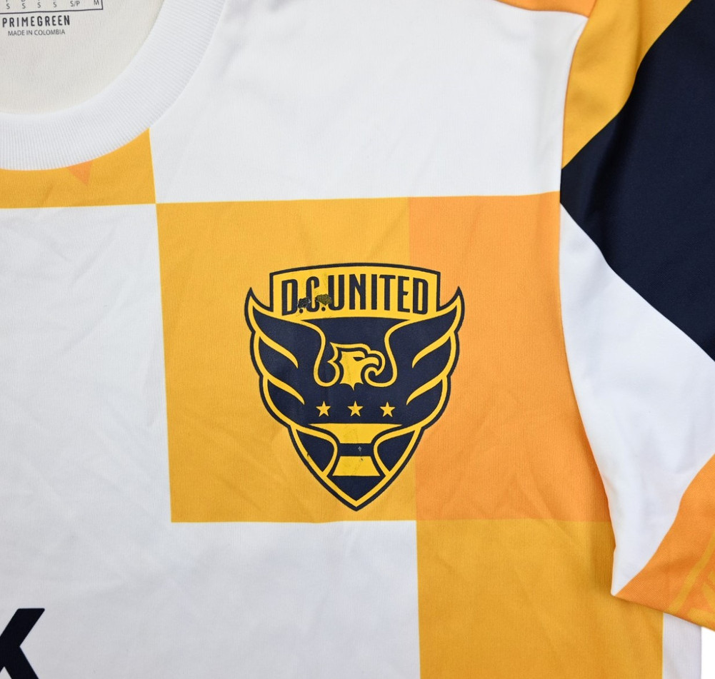2022 DC UNITED SHIRT S