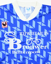 UHLSPORT #9 OLDSCHOOL KOSZULKA XL