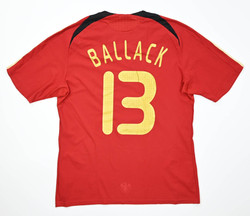 2008-09 GERMANY *BALLACK* KOSZULKA S