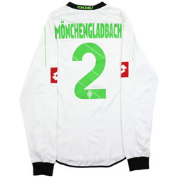 2011-12 BORUSSIA MONCHENGLADBACH LONGSLEEVE L