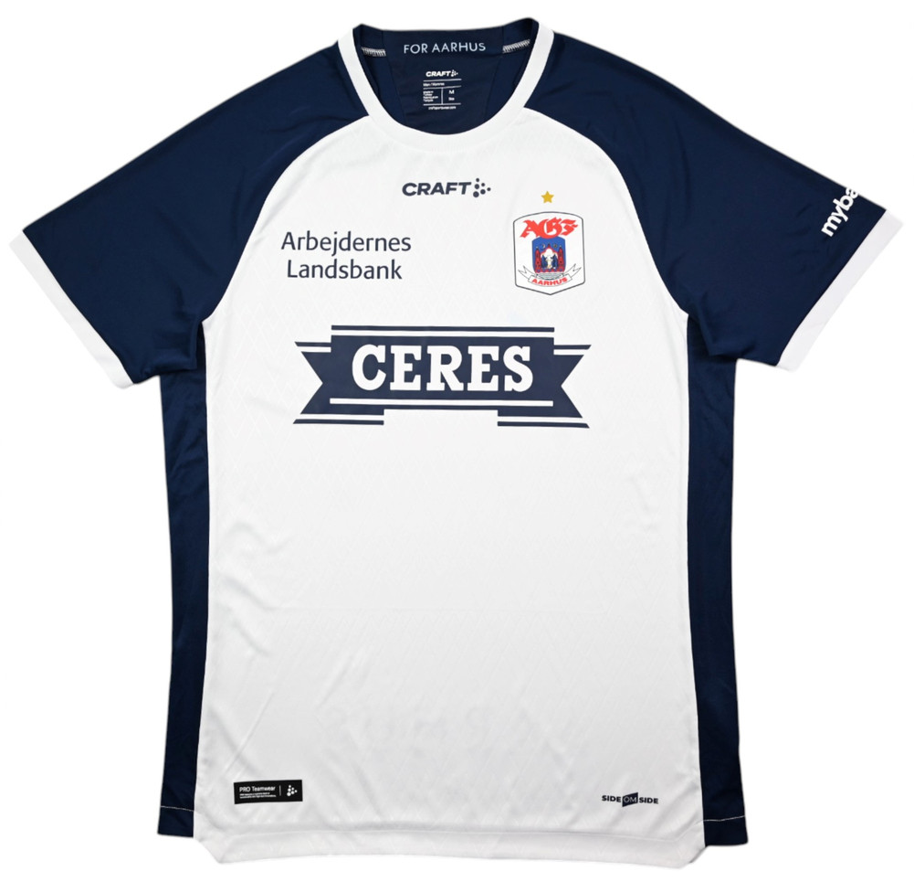 2024-25 AARHUS SHIRT M