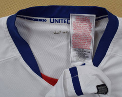 2008-10 MANCHESTER UNITED SHIRT M