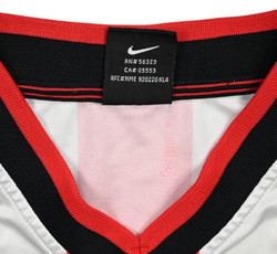 2000-02 SUNDERLAND SHIRT L