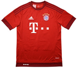 2015-16 BAYERN MUNCHEN *MULLER* SHIRT XL. BOYS