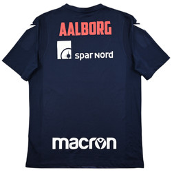 AALBORG SHIRT L