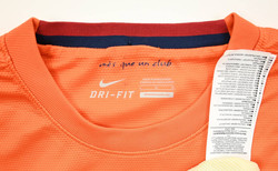 2012-13 FC BARCELONA LONGSLEEVE L