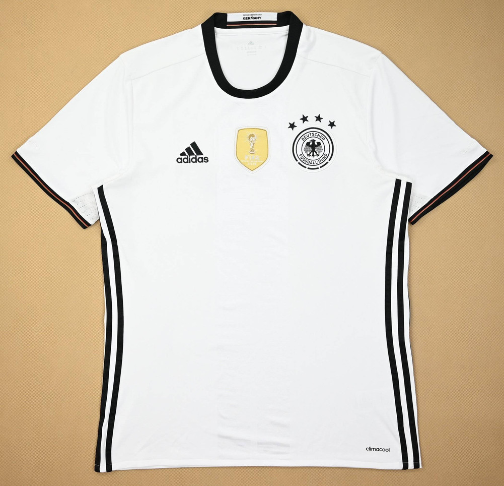 2016-17 GERMANY SHIRT M