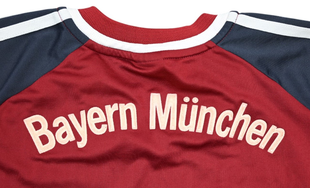 2001-02 BAYERN MUNCHEN KOSZULKA S