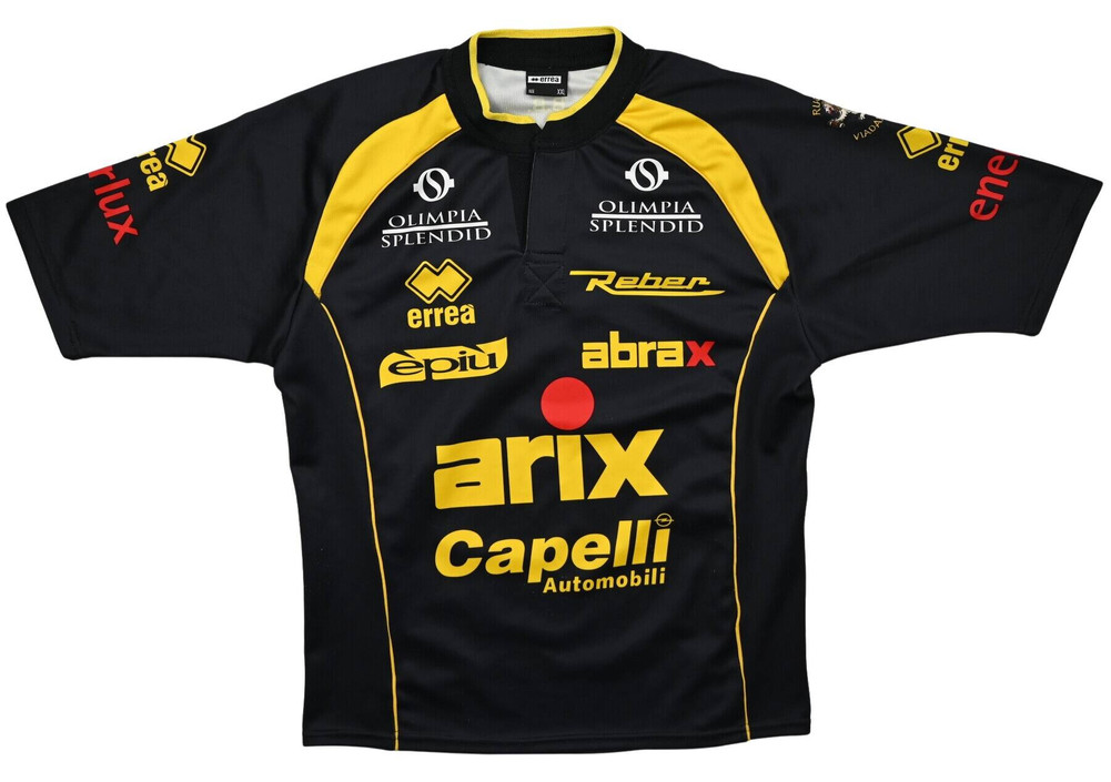 VIADANA RUGBY SHIRT XXL