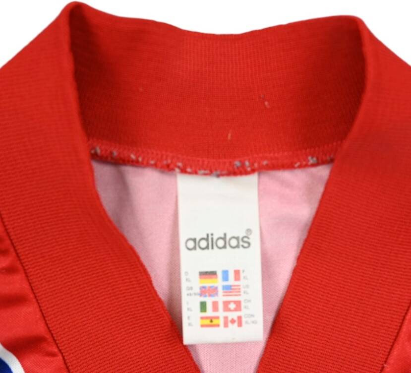 1991-93 BAYERN MUNCHEN KOSZULKA XL