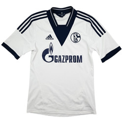 2013-15 FC SCHALKE 04 KOSZULKA S