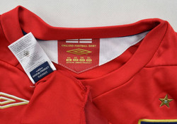 2006-08 ENGLAND LONGSLEEVE XL