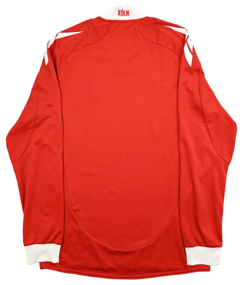 2008-09 1. FC KOLN LONGSLEEVE M