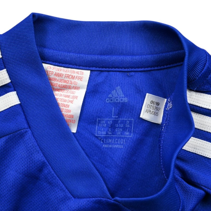 2019-20 FEYENOORD SHIRT L. BOYS