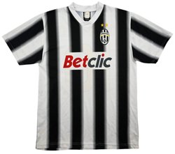 2011-12 JUVENTUS *DEL PIERO* SHIRT S