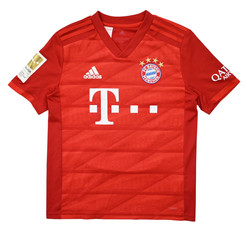 2019-20 BAYERN MUNCHEN *COUTINHO* KOSZULKA L. BOYS 