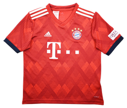 2018-19 BAYERN MUNCHEN *ALABA* SHIRT M. BOYS