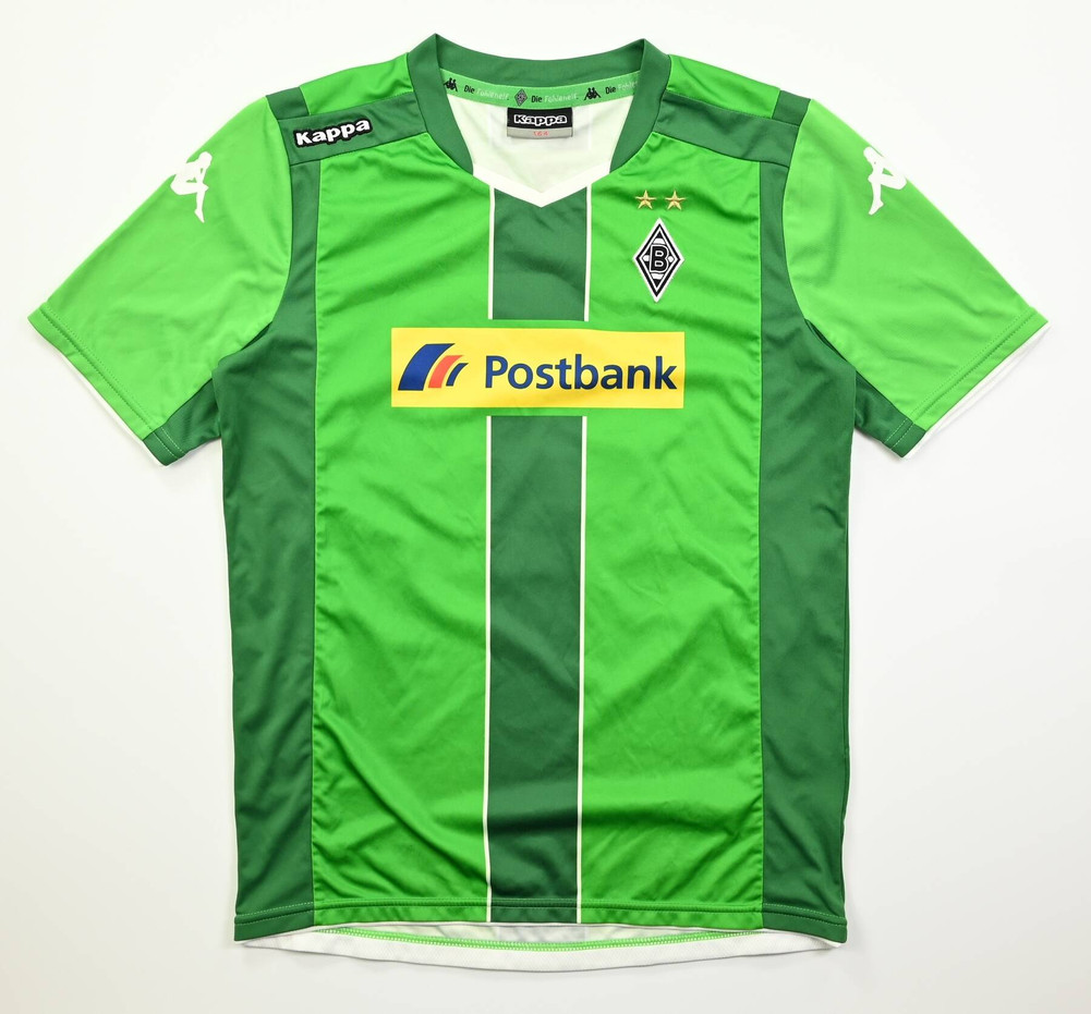 2015-16 BORUSSIA MONCHENGLADBACH *HAZARD* KOSZULKA L. BOYS