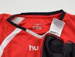 2008-09 ST MIRREN SHIRT M