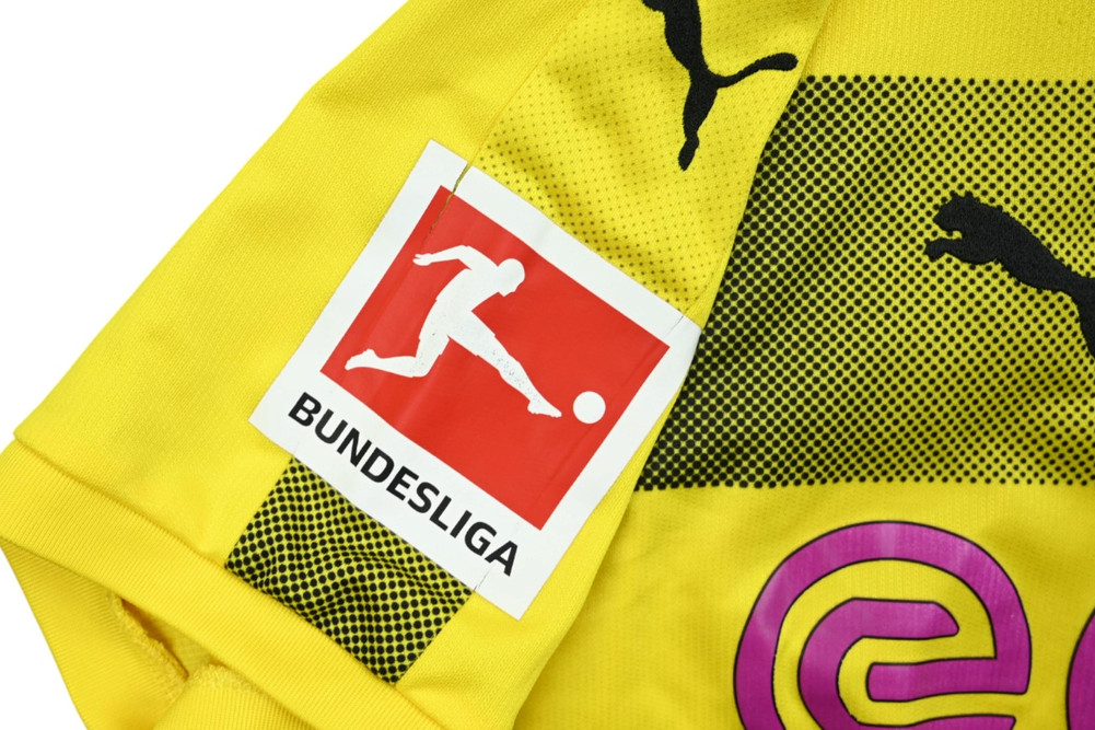 2017-18 BORUSSIA DORTMUND *REUS* SHIRT M