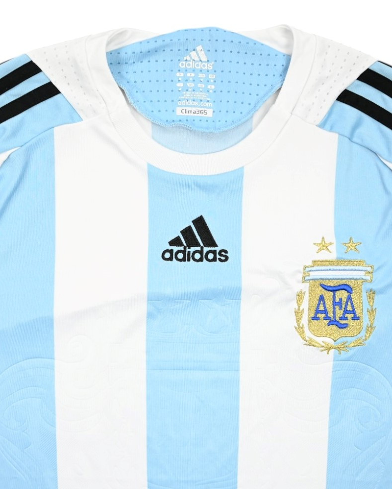 2007-09 ARGENTINA KOSZULKA M