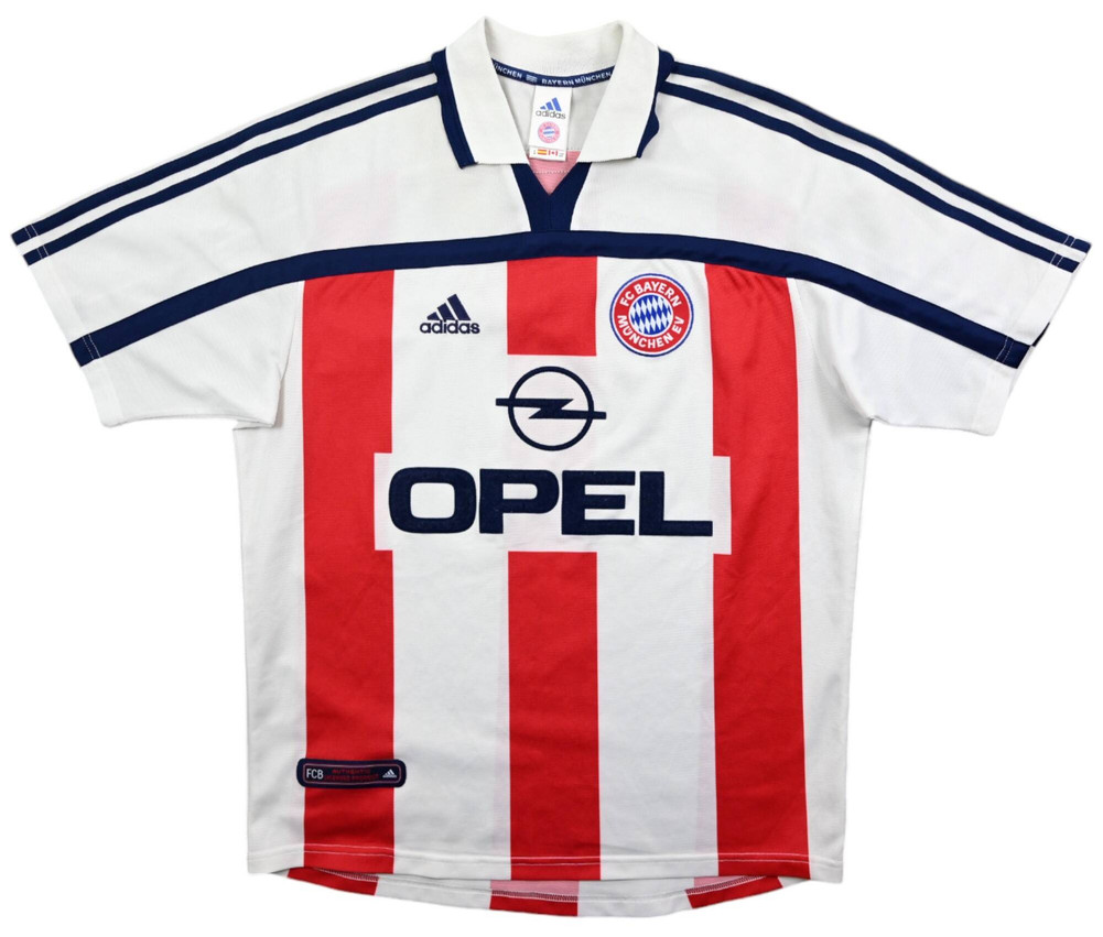 2000-01 BAYERN MUNCHEN KOSZULKA M