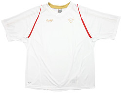 NIKE RONALDINHO R10 SHIRT XL