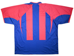 2002-03 FC BARCELONA SHIRT XXL